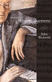 book In Search of Alberto Guerrero