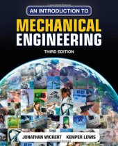 book An Introduction to Mechanical Engineering