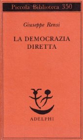 book La democrazia diretta