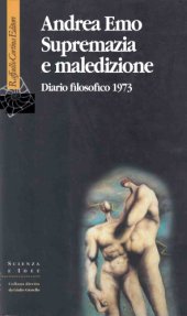 book Supremazia e maledizione: Diario filosofico 1973