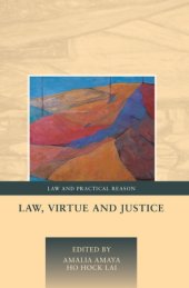 book Law, Virtue and Justice