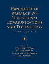 book Handbook of Research on Educational Communications and Technology: Third Edition
