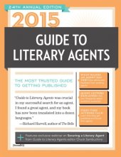 book 2015 Guide to Literary Agents