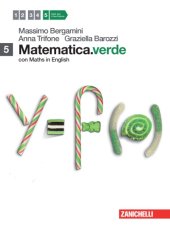 book Matematica verde 5