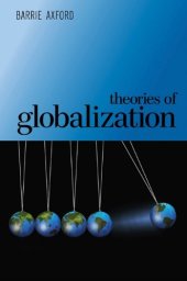 book Theories of Globalization