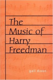 book The Music of Harry Freedman