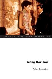 book Wong Kar-wai