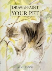 book Draw & Paint Your Pet