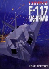 book F-117 Nighthawk (Combat Legend)