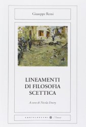 book Lineamenti di filosofia scettica