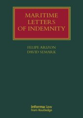 book Maritime Letters of Indemnity