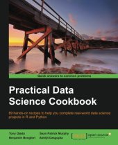 book Practical Data Science Cookbook