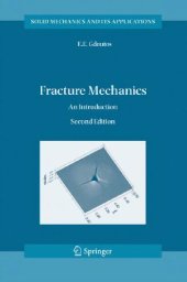 book Fracture mechanics: an introduction