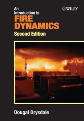 book An introduction to fire dynamics