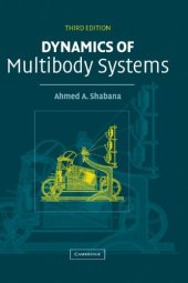 book Dynamics of multibody systems