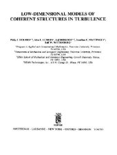 book Low-dimensional models of coherent structures in turbulence