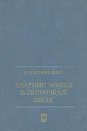 book Ударные волны в оболочках звезд