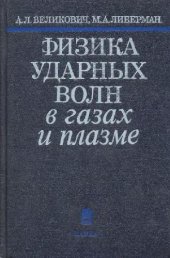 book Физика ударных волн в газах и плазме