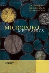 book Microporomechanics