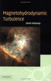 book Magnetohydrodynamic turbulence