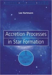 book Accretion processes in star formation