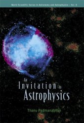 book An invitation to astrophysics