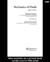 book Mechanics of Fluids