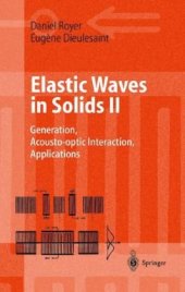 book Elastic waves in solids 2