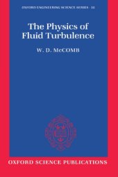 book The physics of fluid turbulence