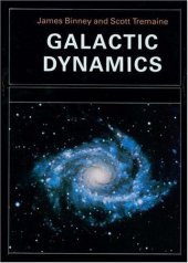 book Galactic dynamics