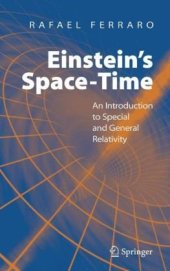 book Einstein's space-time: an introduction to special and general relativity
