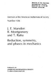 book Reduction, symmetry, and phases in mechanics