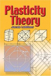 book Plasticity theory