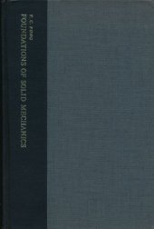 book Foundations of solid mechanics