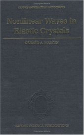 book Nonlinear waves in elastic crystals