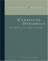 book Classical Dynamics of Particles and Systems