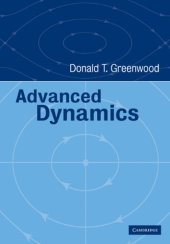 book Advanced dynamics