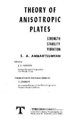 book Theory of anisotropic plates: strength, stability, and vibrations