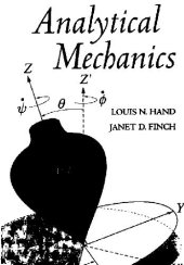 book Analytical mechanics