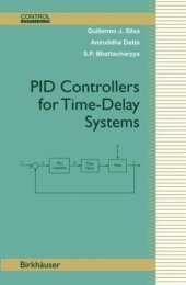 book PID Controllers for Time-Delay Systems