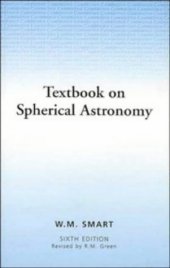 book TextBook on Spherical Astronomy