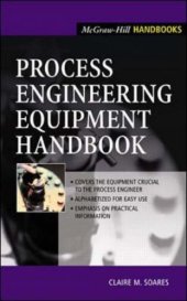 book Process Engineering Equipment Handbook