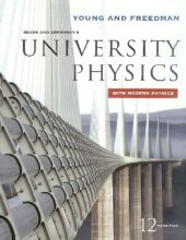 book Sears and Zemansky's university physics