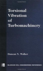 book Torsional Vibration of Turbomachinery