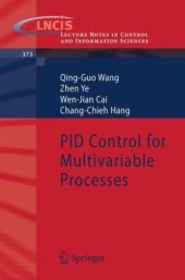 book PID Control for Multivariable Processes