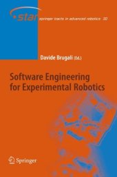 book Software Engineering for Experimental Robotics