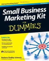 book Small Business Marketing Kit For Dummies