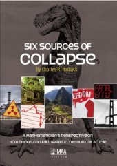 book Six Sources of Collapse