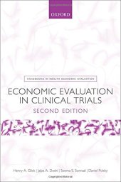 book Economic Evaluation in Clinical Trials