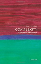 book Complexity: A Very Short Introduction